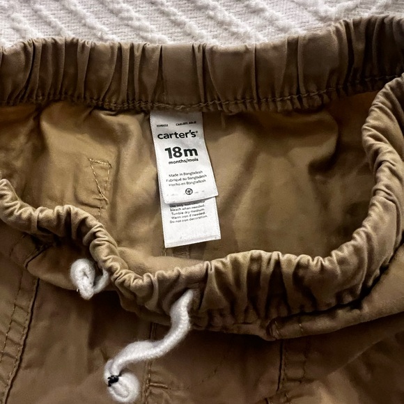 Carter’s 18 month Boys Shorts Bundle of‎ 3 - Picture 5 of 7